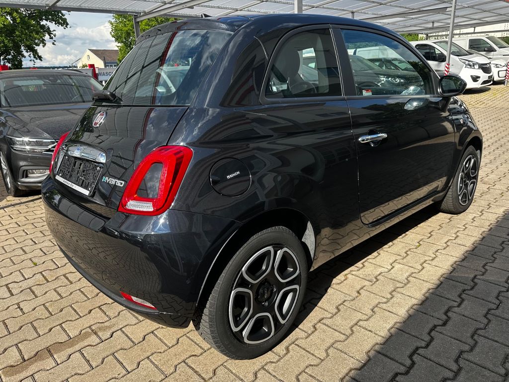 Fiat 500 2023