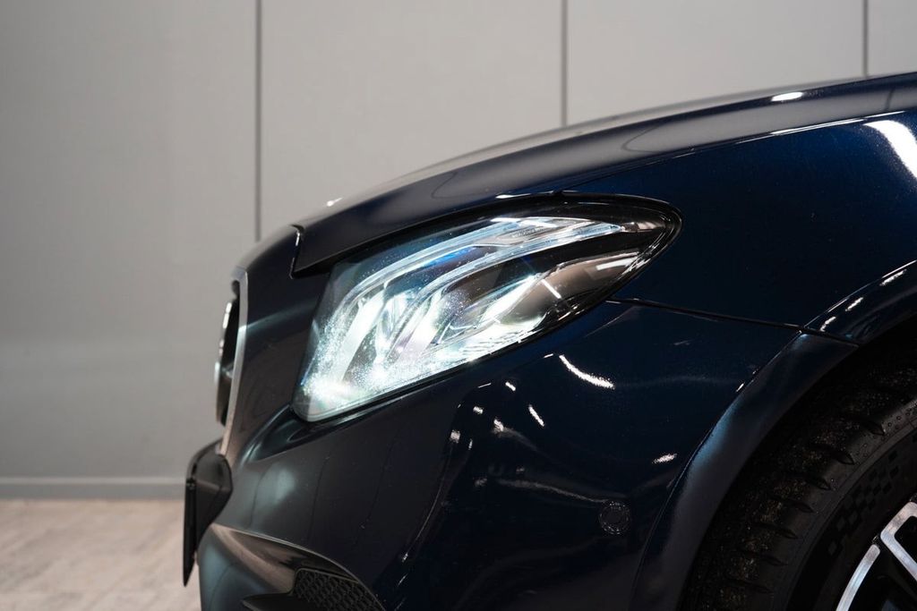 Mercedes-Benz E 450 2020