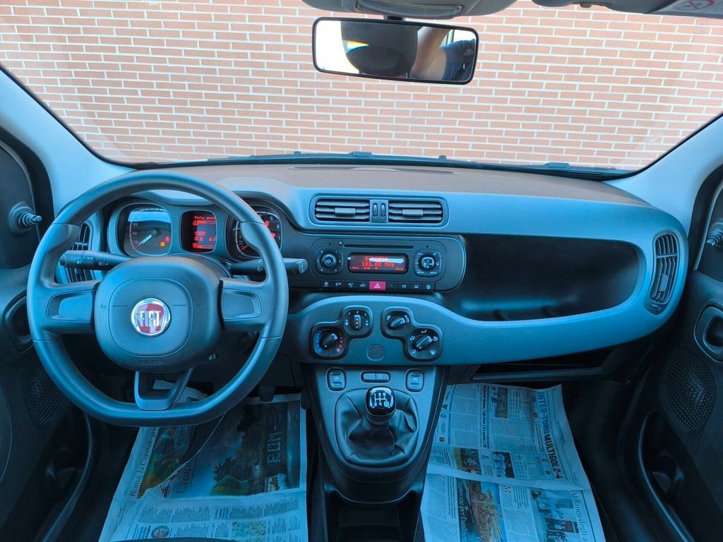 Fiat Panda 2019