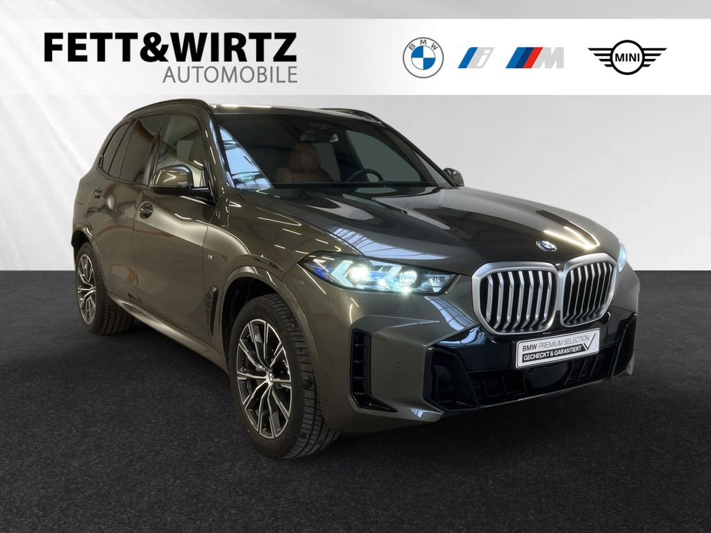 BMW X5 2025