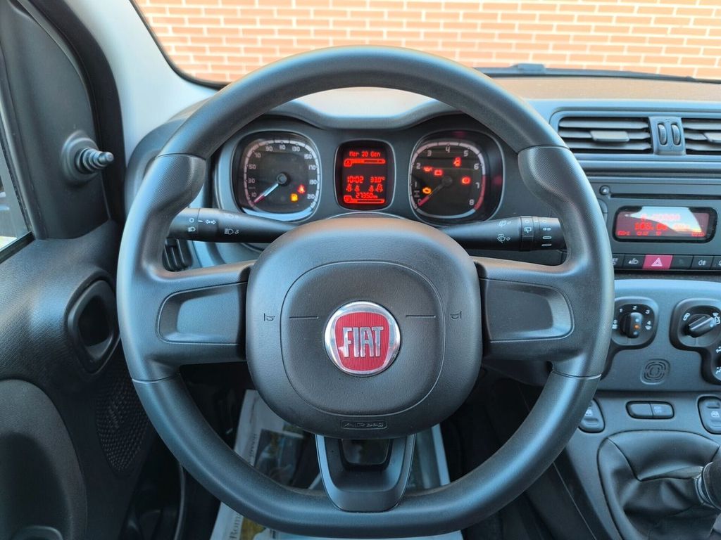 Fiat Panda 2019