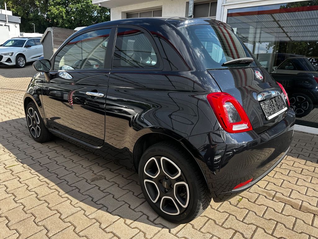 Fiat 500 2023