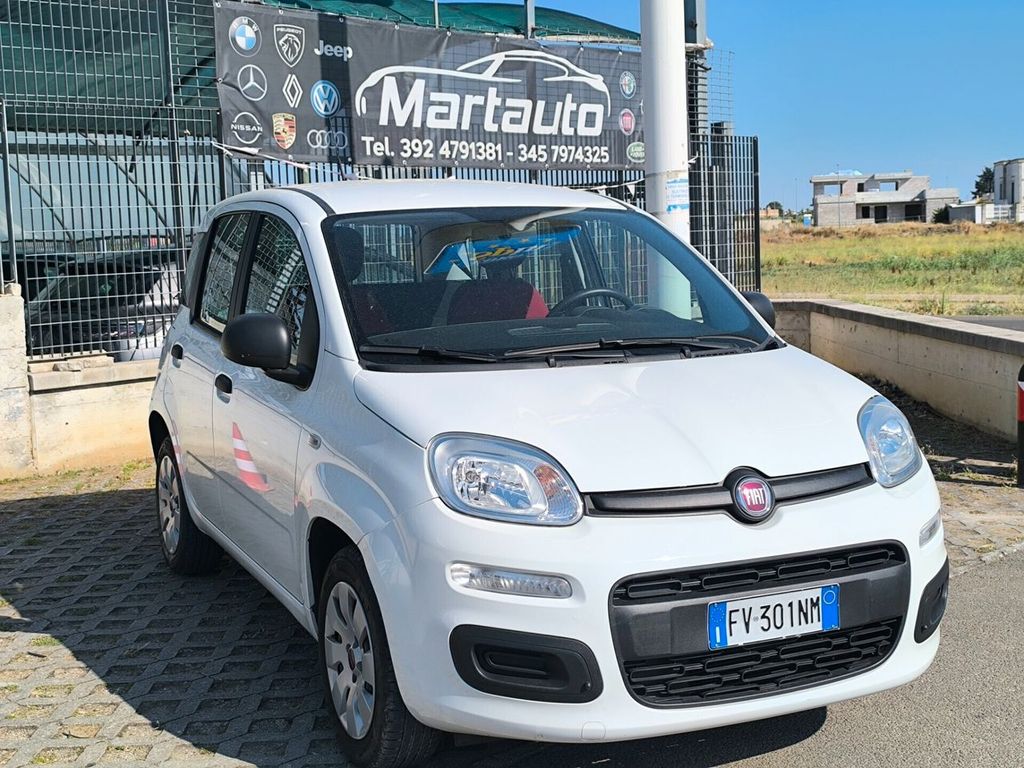 Fiat Panda 2019
