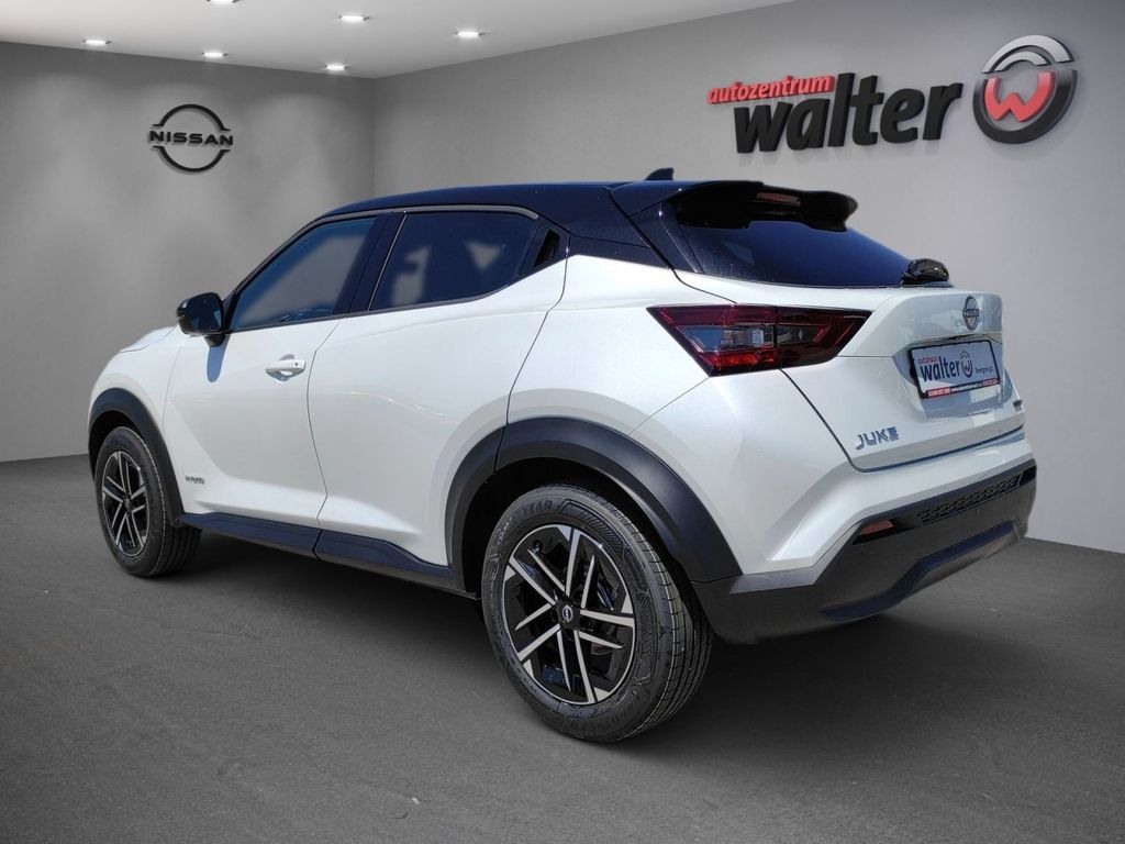 Nissan Juke 2025
