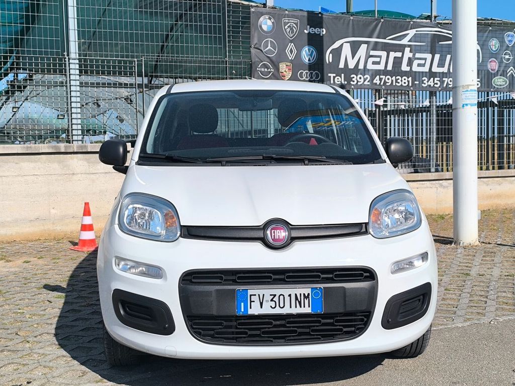 Fiat Panda 2019