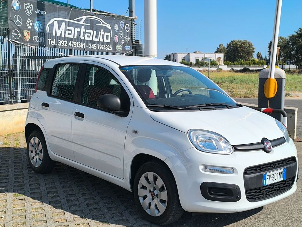 Fiat Panda 2019