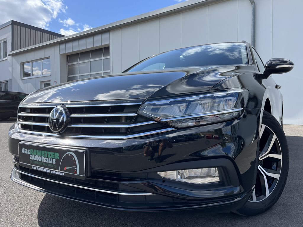 Volkswagen Passat Variant 2022