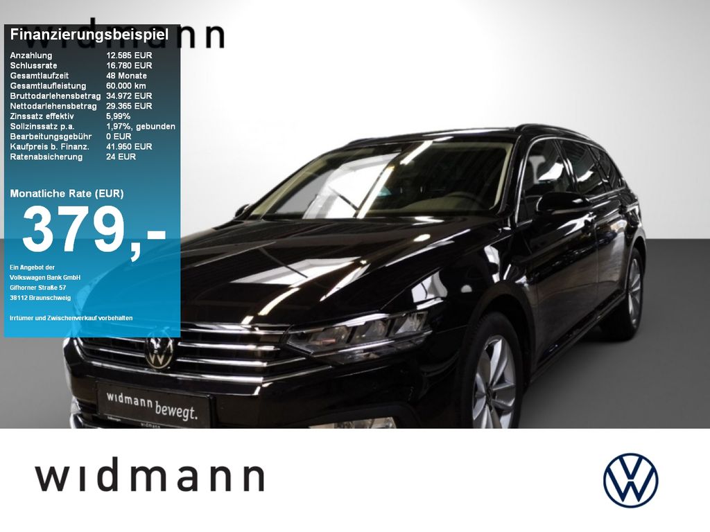 Volkswagen Passat Variant 2024