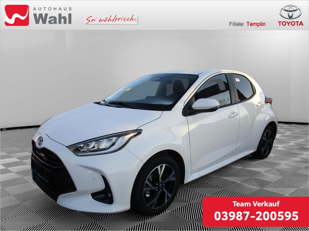 Toyota Yaris 2025