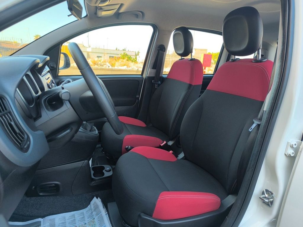Fiat Panda 2019