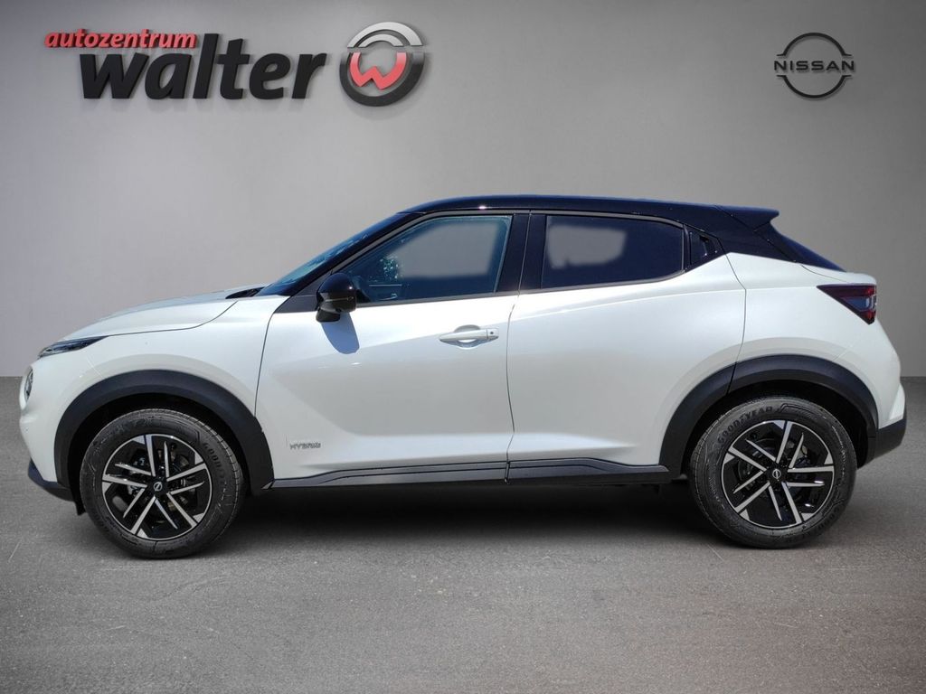 Nissan Juke 2025