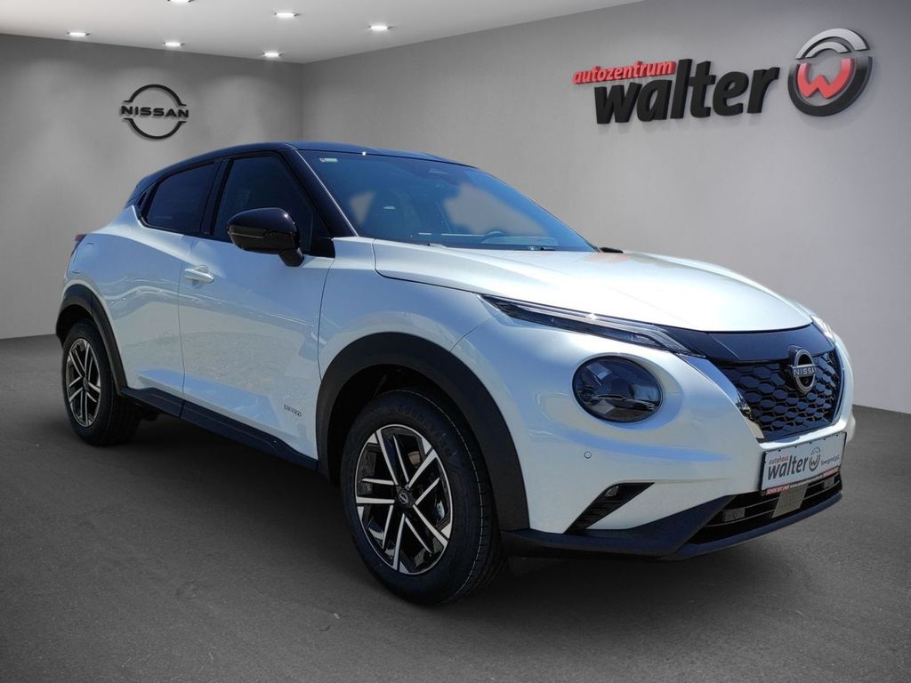 Nissan Juke 2025