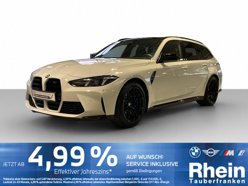 BMW M3 2025