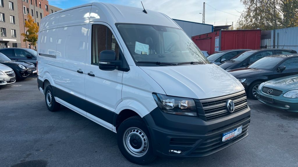 Volkswagen Crafter 2025