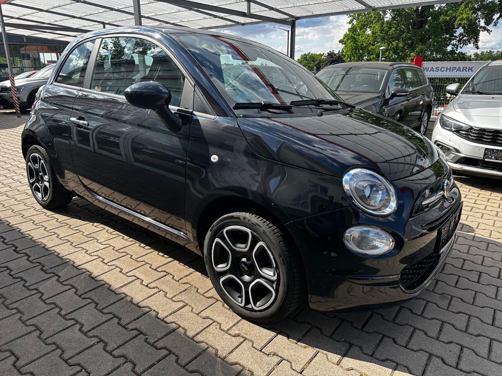Fiat 500 2023