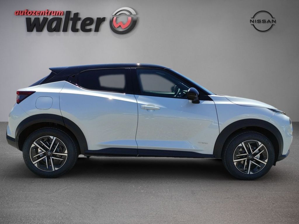 Nissan Juke 2025