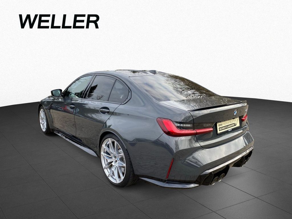 BMW M3 2025