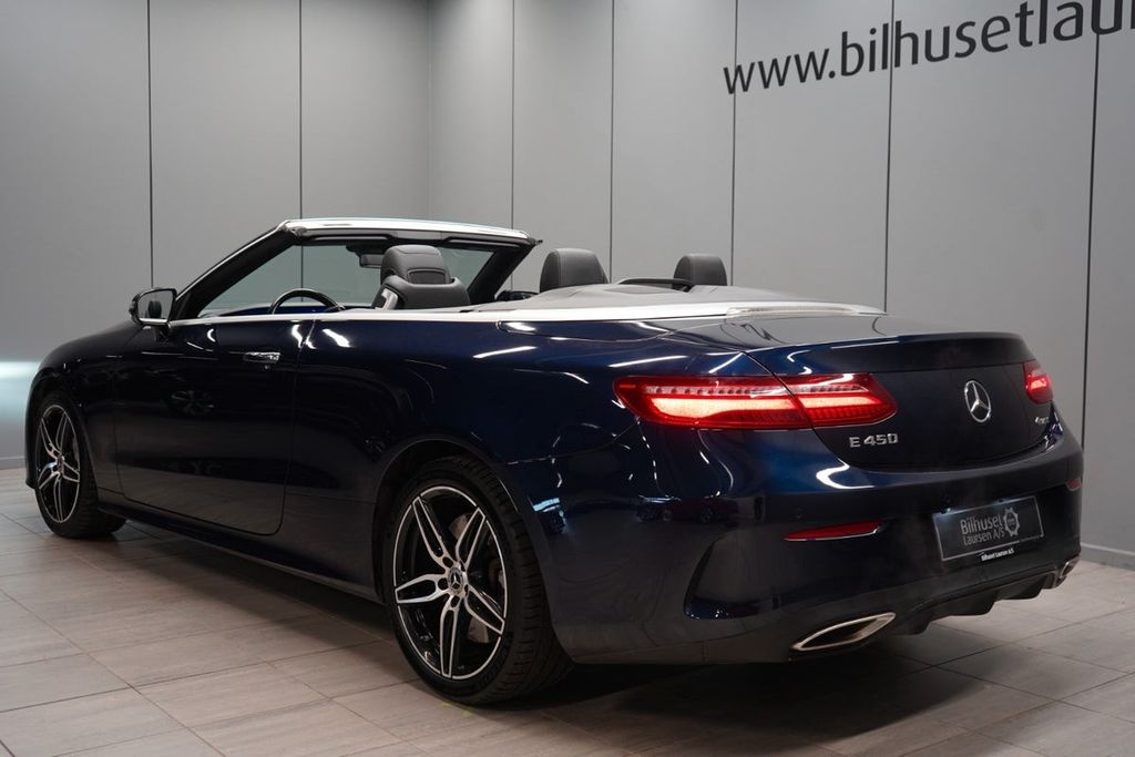 Mercedes-Benz E 450 2020