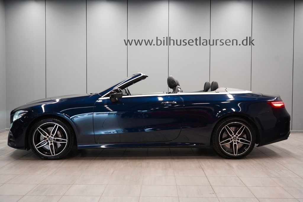 Mercedes-Benz E 450 2020