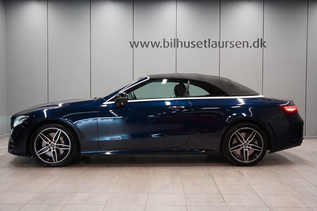 Mercedes-Benz E 450 2020