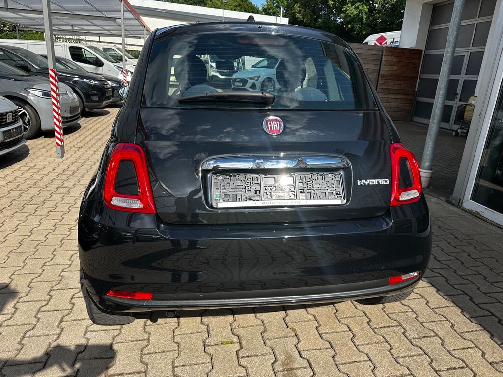 Fiat 500 2023