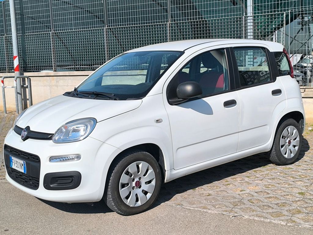 Fiat Panda 2019