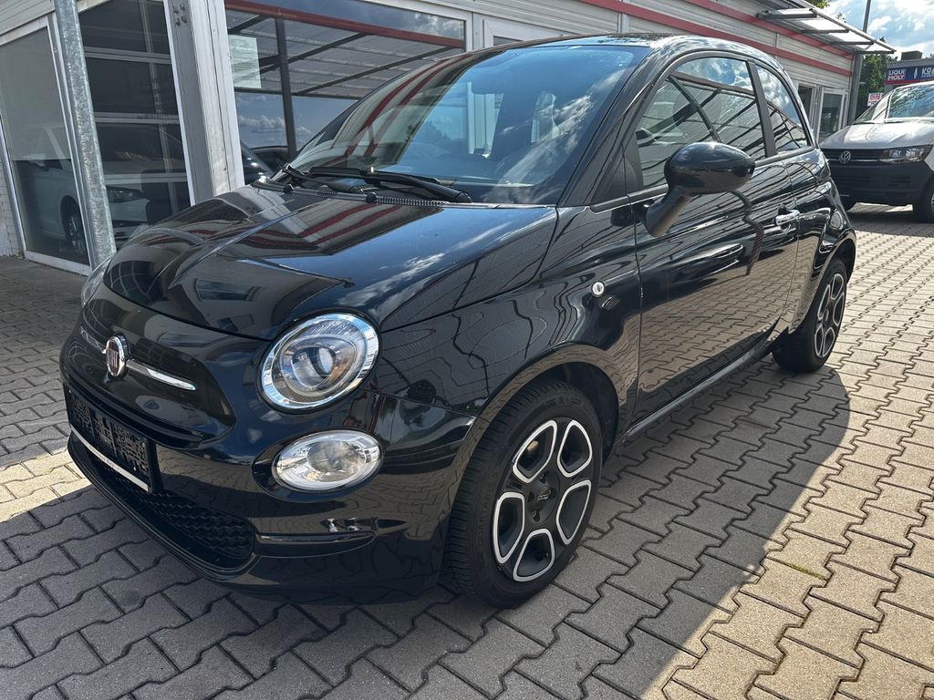 Fiat 500 2023