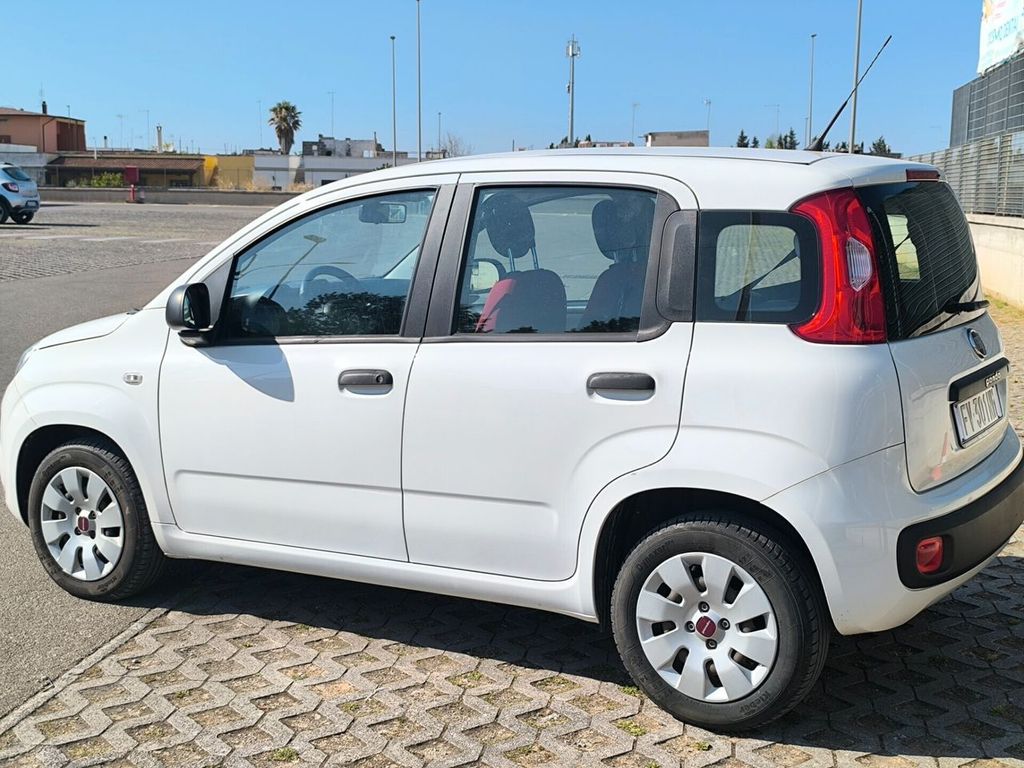 Fiat Panda 2019