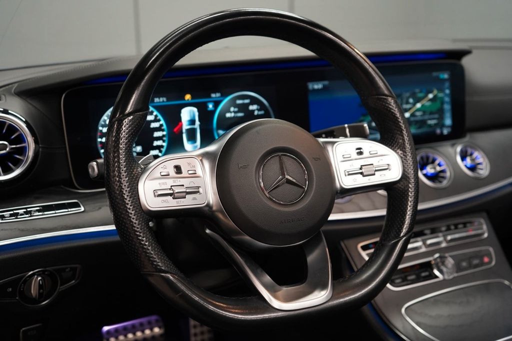 Mercedes-Benz E 450 2020