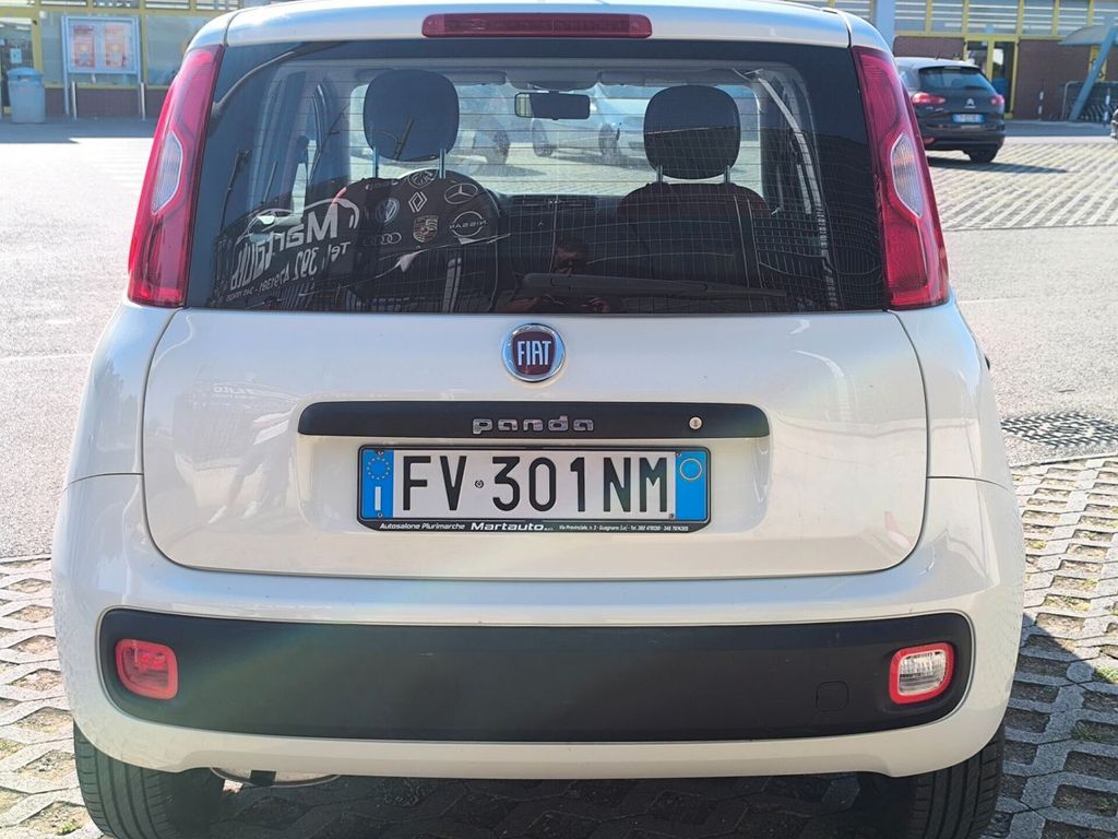 Fiat Panda 2019