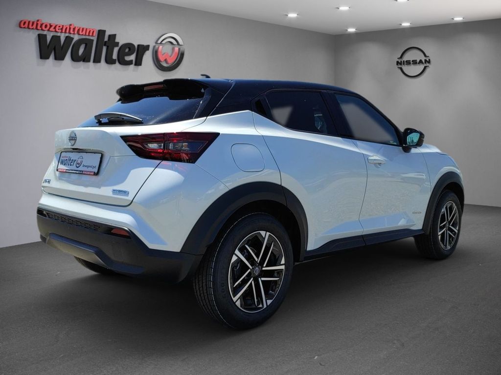 Nissan Juke 2025