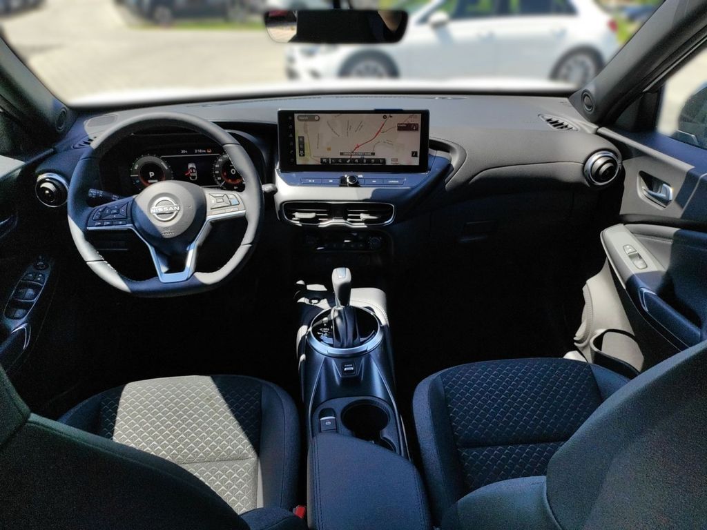 Nissan Juke 2025