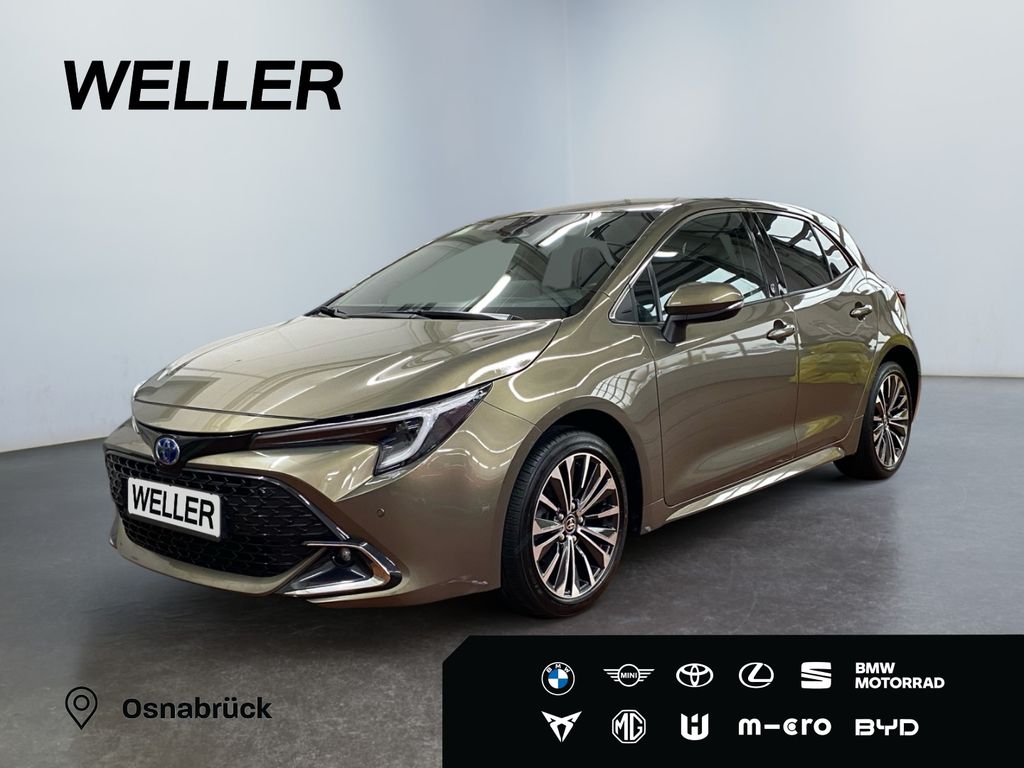 Toyota Corolla 2023