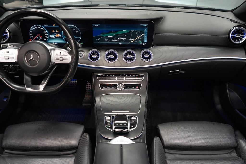 Mercedes-Benz E 450 2020