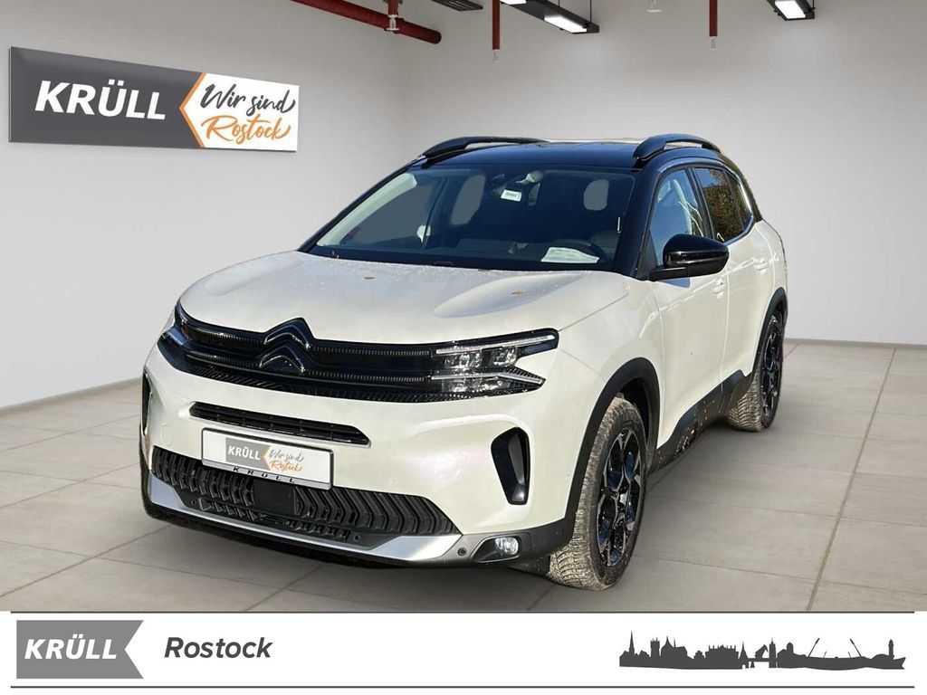 Citroën C5 Aircross 2023