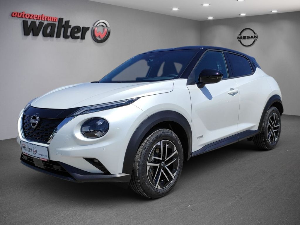 Nissan Juke 2025