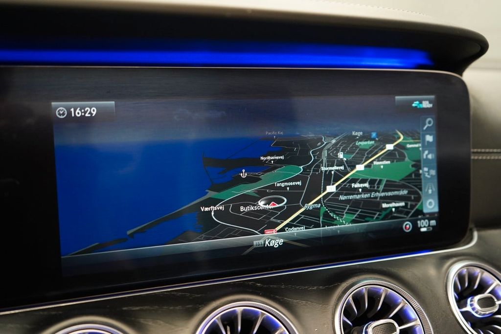 Mercedes-Benz E 450 2020