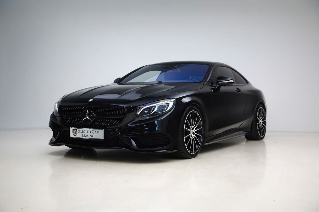 Mercedes-Benz S 500 2015