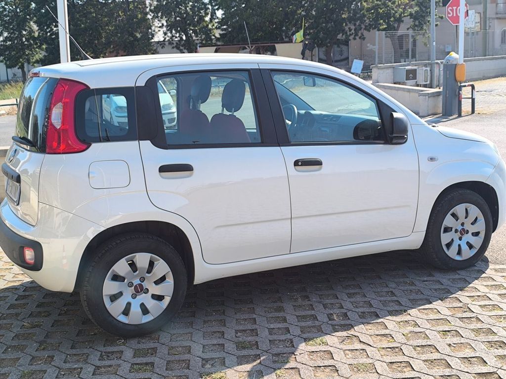 Fiat Panda 2019