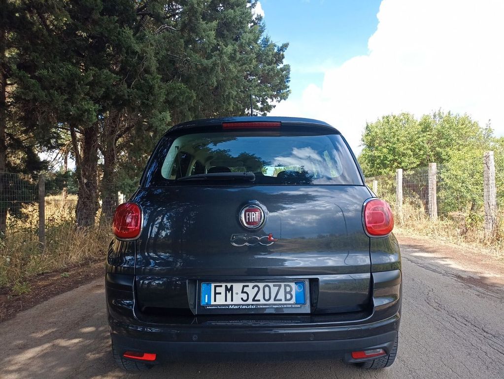 Fiat 500L 2017