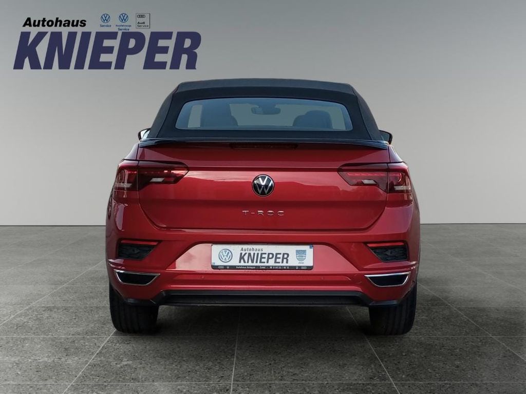 Volkswagen T-Roc 2021