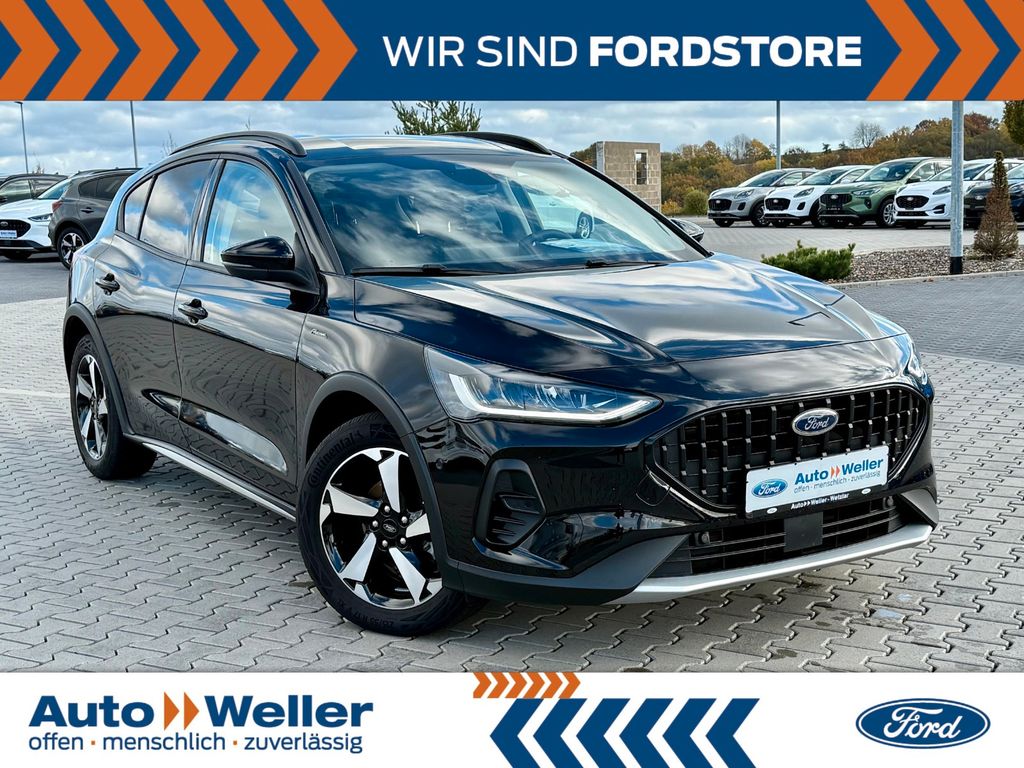 Ford Focus 2024