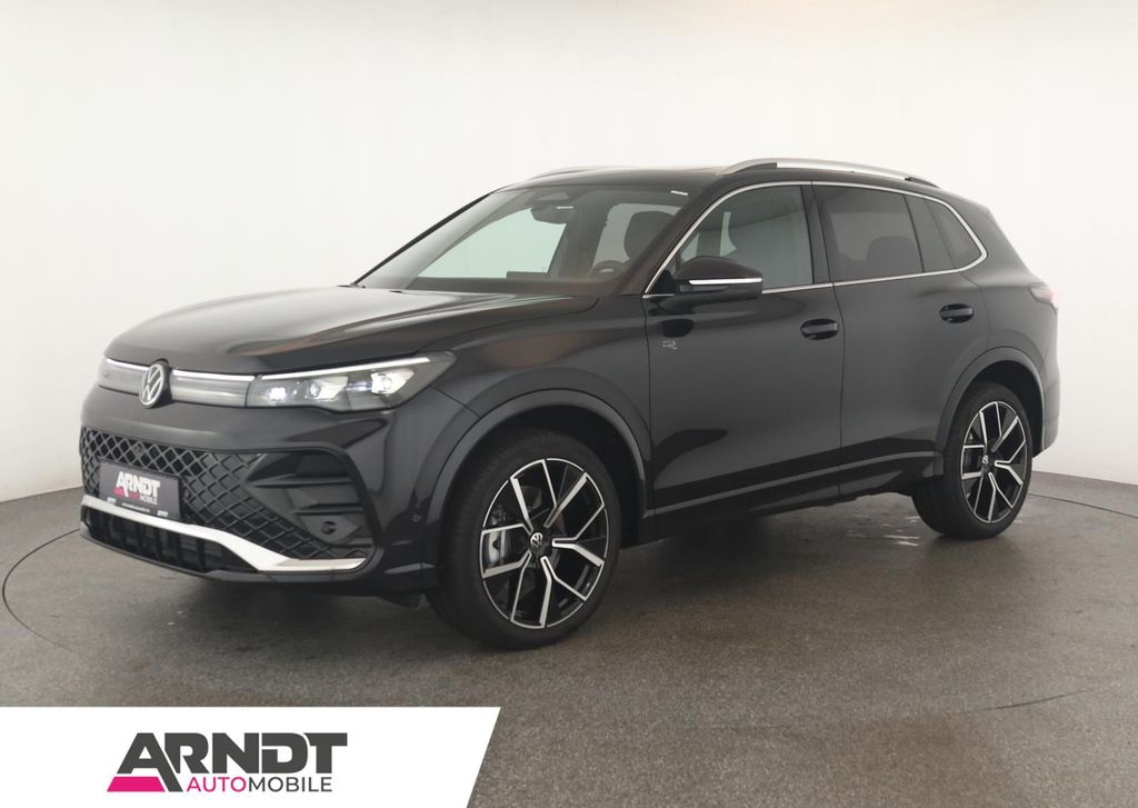 Volkswagen Tiguan 2025