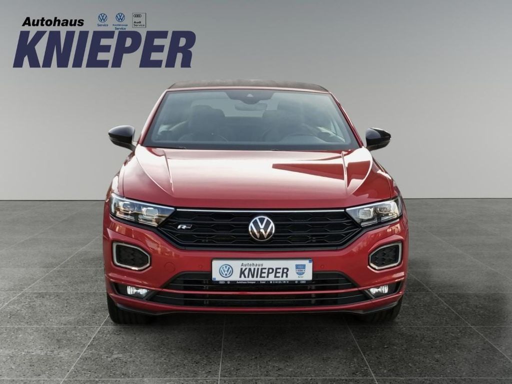 Volkswagen T-Roc 2021