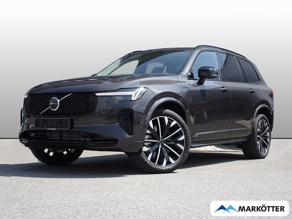 Volvo XC90 2025