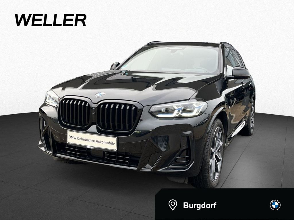 BMW X3 2024