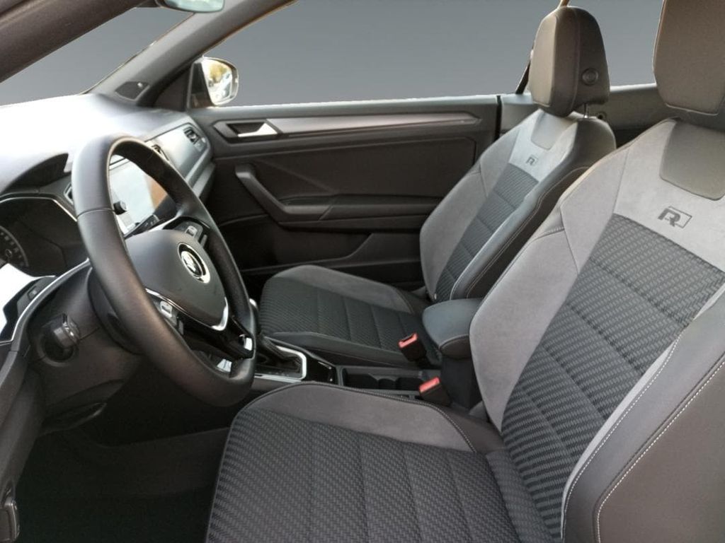 Volkswagen T-Roc 2021