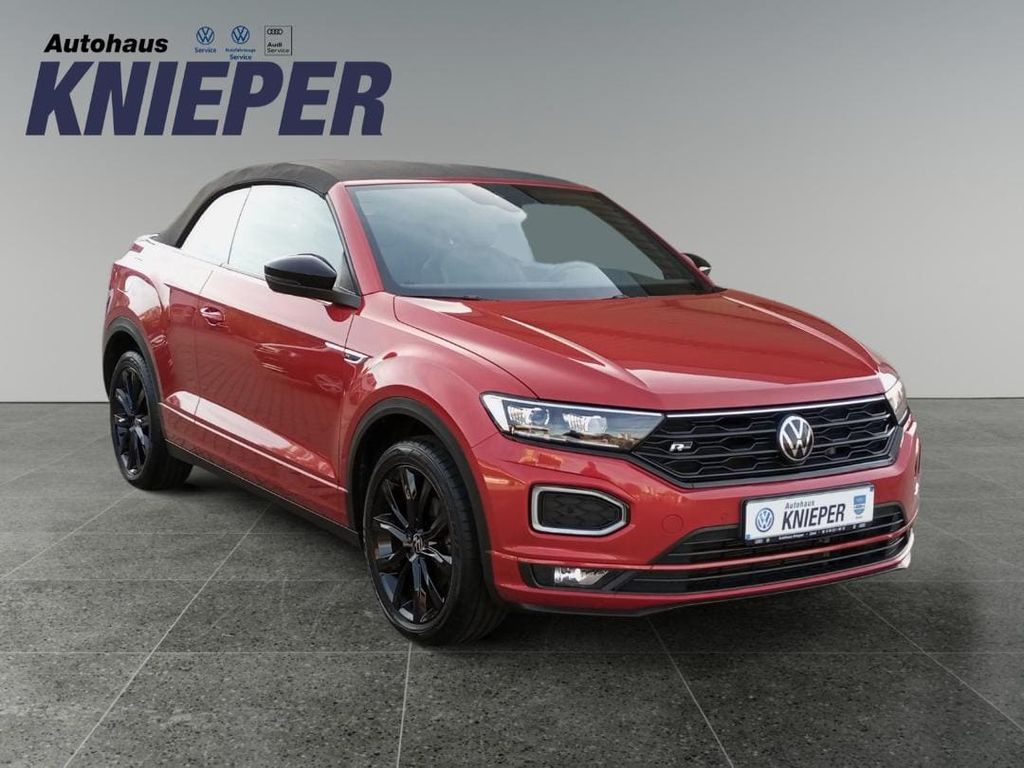 Volkswagen T-Roc 2021