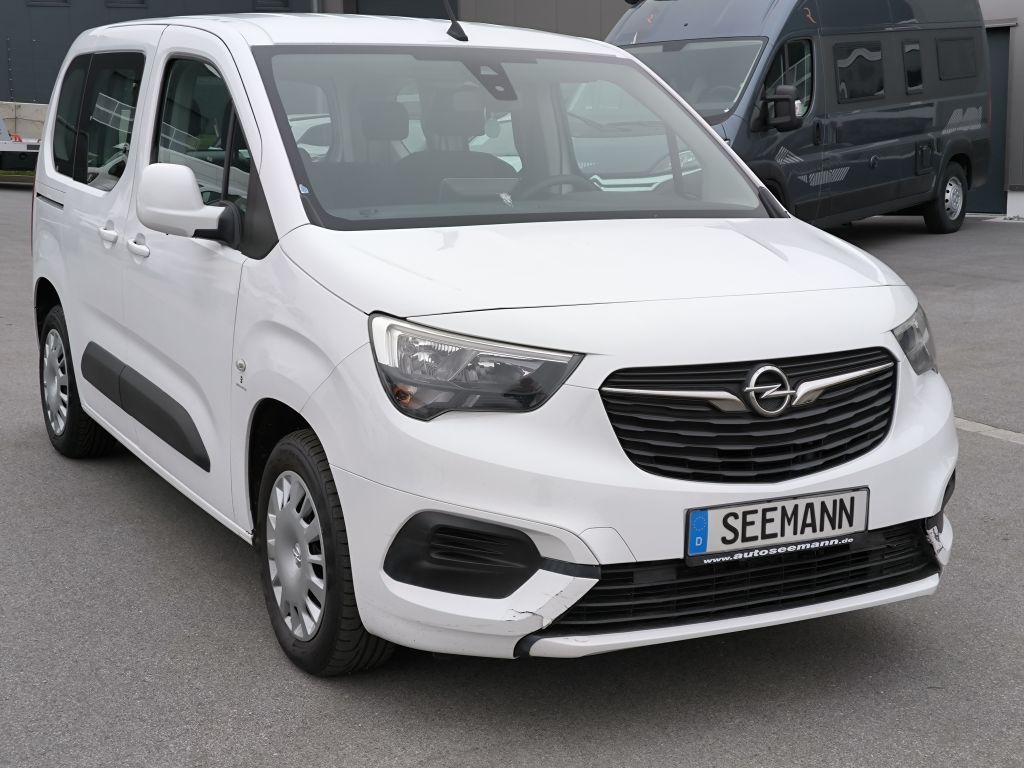 Opel Combo Life 2019