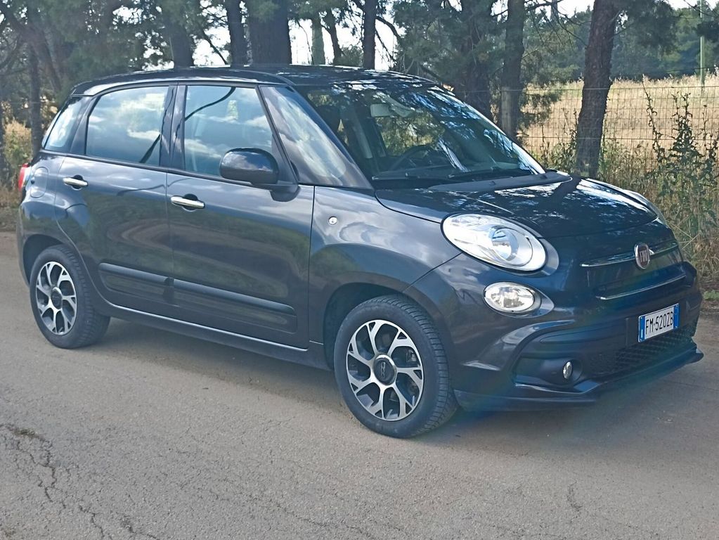 Fiat 500L 2017